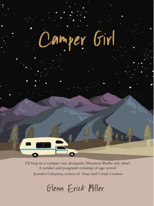 Title details for Camper Girl by Glenn Erick Miller - Available
